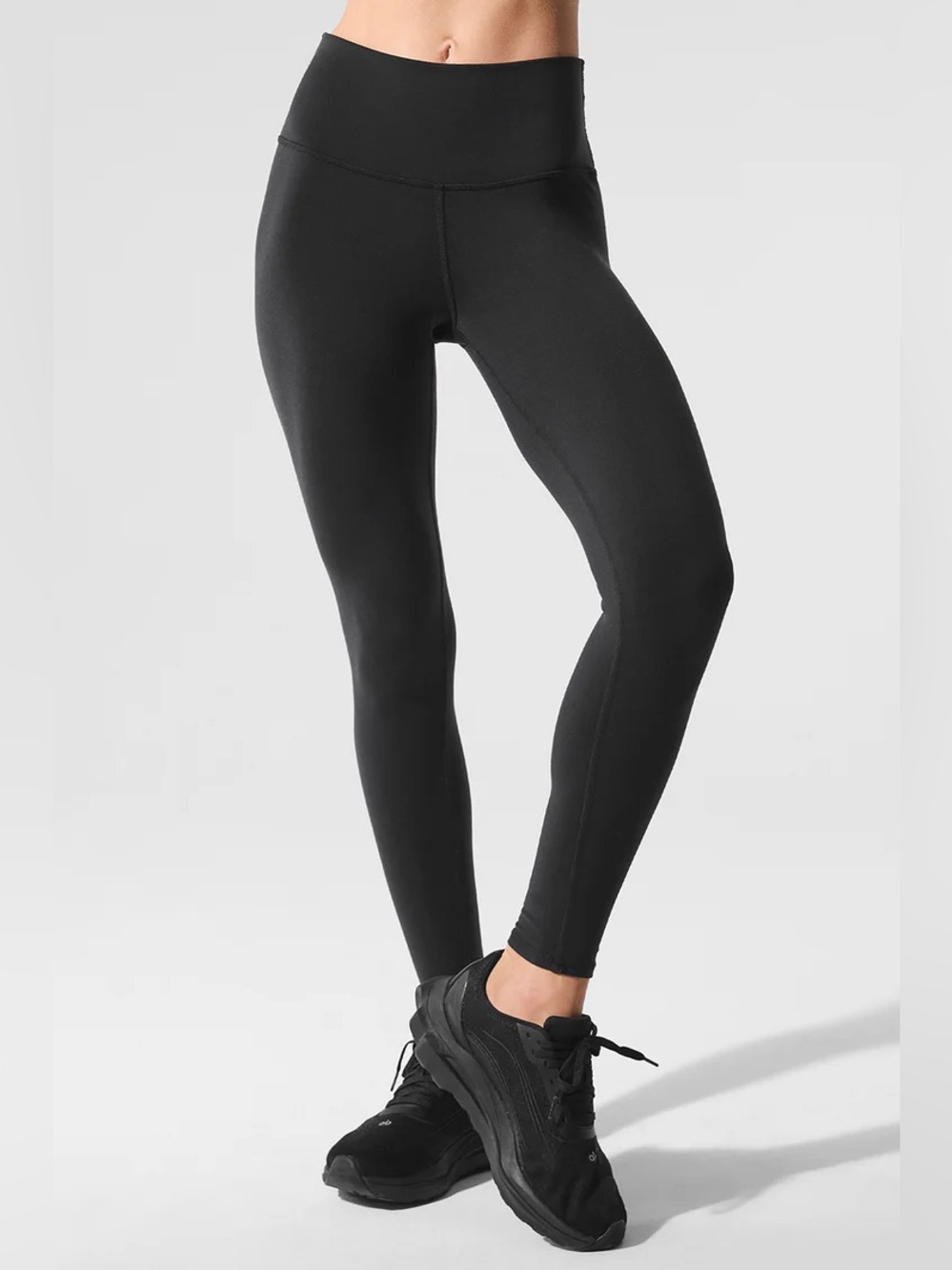ALO 7/8 High Waist Airbrush Leggings NWT - Picture 2 of 8